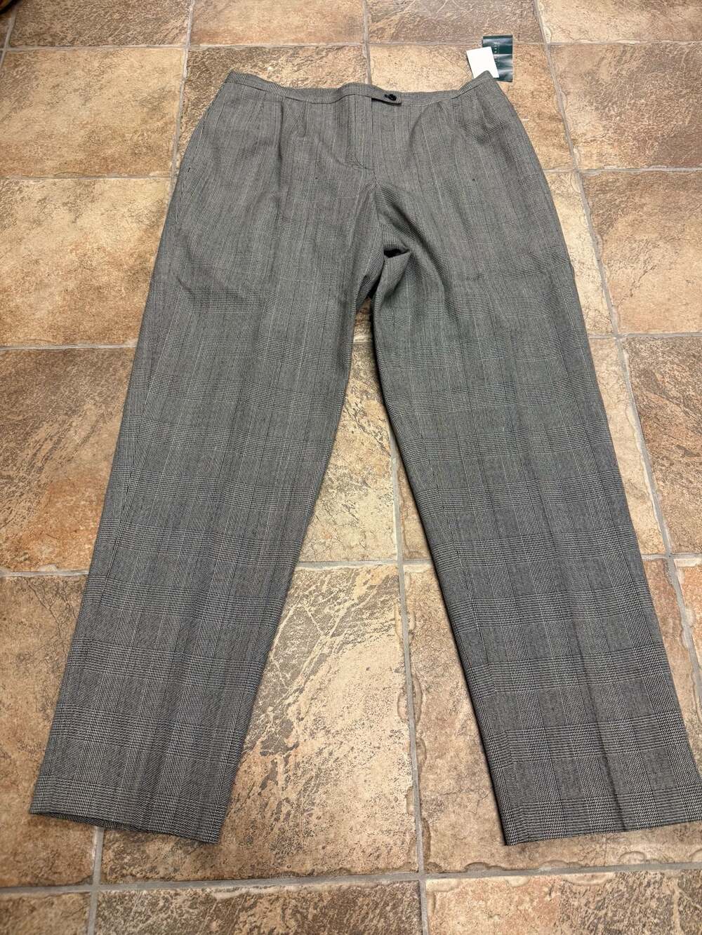 harve' benard by benard holtzman Women's Wool fully Lined Pants Sz 16
